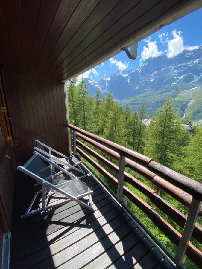 Baita Delle Marmotte Cir N 0012 Breuil-Cervinia Exterior photo