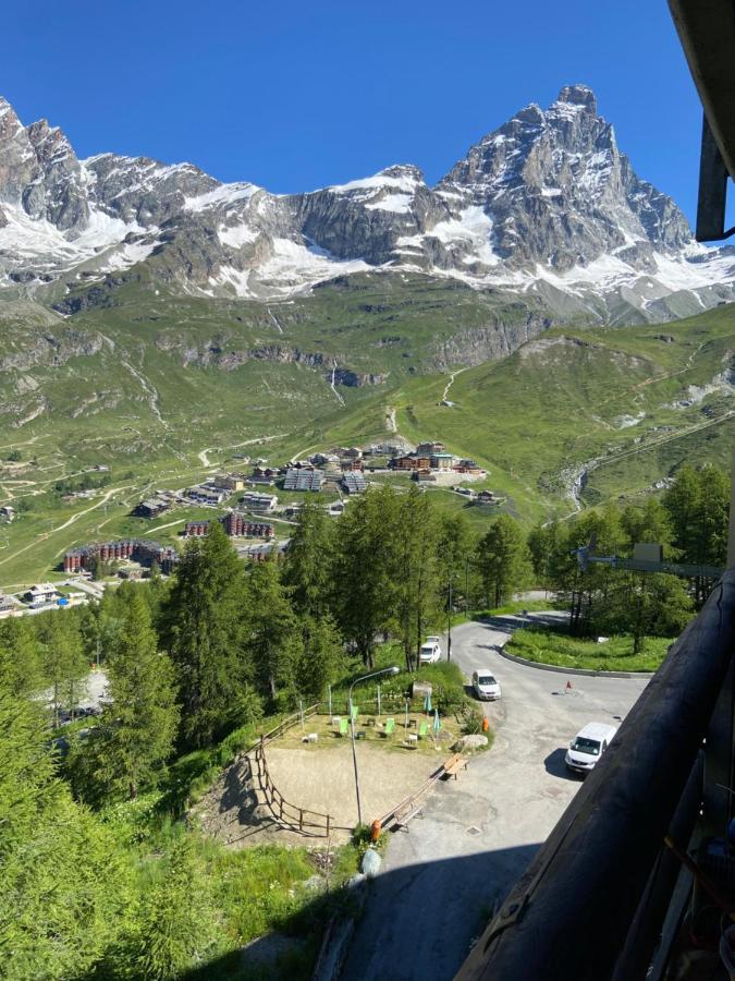 Baita Delle Marmotte Cir N 0012 Breuil-Cervinia Exterior photo
