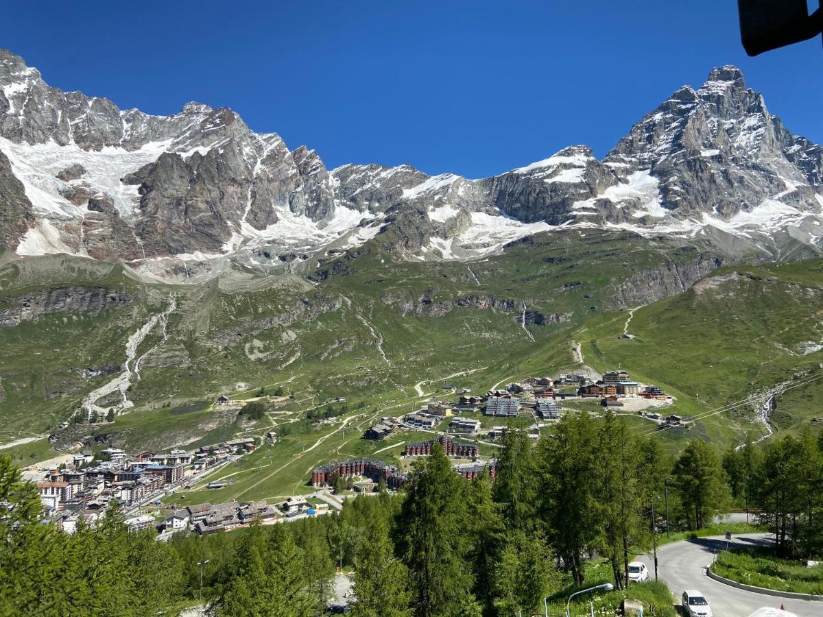Baita Delle Marmotte Cir N 0012 Breuil-Cervinia Exterior photo